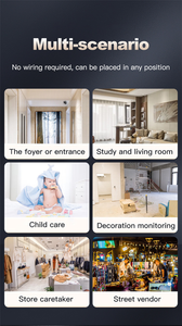 HD 1080P Home <strong>Security</strong> Camcorder Motion Detection Night Vision Micro Cam Video <strong>Recorder</strong> Surveillance W12 <strong>Camera</strong> - Product Image 3