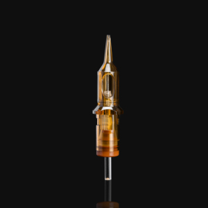 Aiguilles de cartouche PMU en acier inoxydable 316 personnalisées, stériles, jetables, avec membrane, pour machine à tatouer les sourcils - Product Image 1