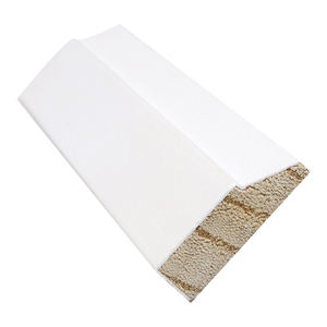 Bouchon de porte en <span class=keywords><strong>bois</strong></span> apprêté, élégant, anti-courant d'air, avec design étagé - Product Image 5