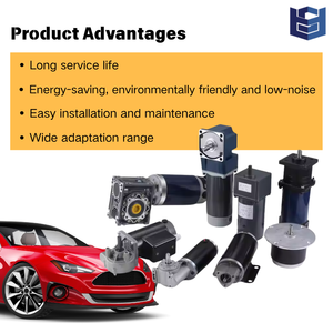 Motor de Alta Potencia de 12V Original para Piezas de Maquinaria de Construcción, Compatible con Motor de <span class=keywords><strong>Limpiaparabrisas</strong></span> 171H - Product Image 3