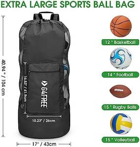 Muestra Gratuita de Mochila Deportiva Personalizada para Baloncesto, Fútbol, Voleibol y Otros Deportes - Product Image 3