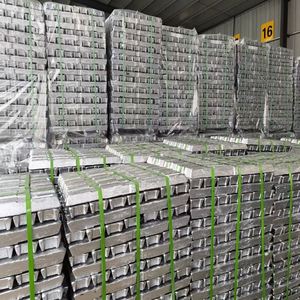 แท่งอลูมิเนียมอัลลอยด์ราคาถูก 356 / แท่งอลูมิเนียม A356 ASTM 1050 1100 5052 บล็อกอลูมิเนียมอิเล็กโทรไลต์ - Product Image 2