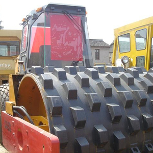 รถบดถนน Dynapac Compactor CA25D ปี 2010 สภาพดี เครื่องยนต์เบนซิน ใช้งานน้อย ชั่วโมงการทำงานน้อย - Product Image 1