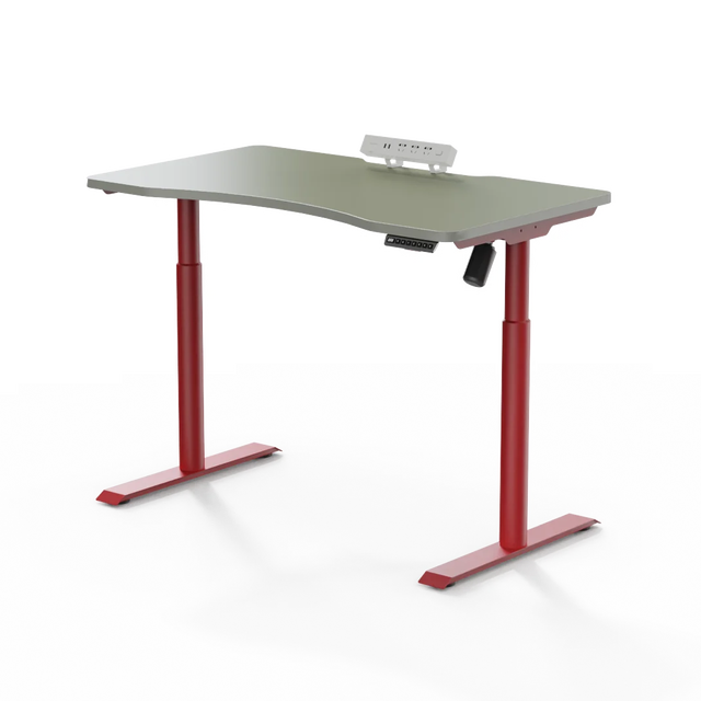 MARATTI Wholesale Height Adjustable Automatic up Down Desk Lifting Smart Table