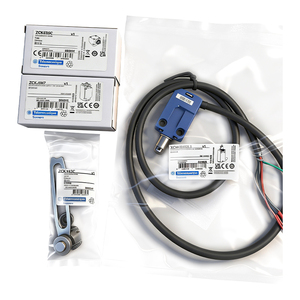 Neuf, authentique et original : Interrupteur de fin de course XCKJ10543H293, ZCKE05C, XCMD2102L1, ZCKY43C et Télécommande PLC - Product Image 5