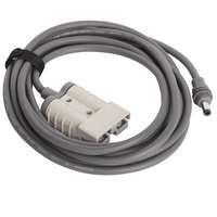 Câble d'alimentation DC 5521 pour Starlink Mini, cordon d'alimentation Anderson 50A vers DC 5.5 2.1, à utiliser avec panneau solaire, station d'alimentation, automobile
