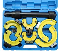Compresseur de ressort d'amortisseur MacPherson interchangeable YSGJ, outil interchangeable pour ressort de suspension, ressort hélicoïdal