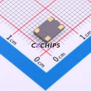 SX7M1.024B10F20TNN Crystal Oscillator (Active) SMD7050-4P Crystal Oscillator 1.024MHz 10ppm CMOS 3.3V - Product Image 2