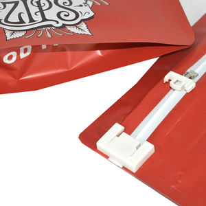 Özel baskılı gıda ambalajı 8th tıbbi çantası çocukların açamayacağı fermuar kilitli çanta çocuk geçirmez dayanıklı dispanser çıkış Mylar çanta - Product Image 6