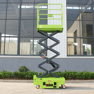 <span class=keywords><strong>Plataformas</strong></span> <span class=keywords><strong>de</strong></span> Trabajo Aéreo <span class=keywords><strong>de</strong></span> 3.5m, 5m y 7.9m a Precio Económico, Elevador <span class=keywords><strong>de</strong></span> Tijera Eléctrico, Mini Elevador - Product Image 3