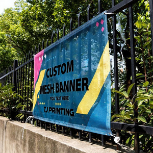 Виниловые рекламные флаги и баннеры - Product Image 2