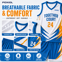Conjunto de Camisetas de Baloncesto Familiares Personalizadas, Ropa Deportiva a Juego para Padres e Hijos, para Eventos Comunitarios, Campamentos, Clubes y Actividades Grupales