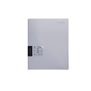 Morandi màu sắc <span class=keywords><strong>2</strong></span> túi thư Kích thước nhựa thư mục với prongs <span class=keywords><strong>6</strong></span> gói PP chất liệu cho nộp hồ sơ - Product Image 5