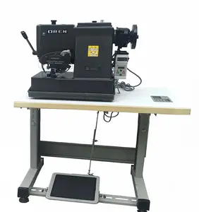 Curtain fringe machine Double-sided woolen coat drawing and trimming machine RN-AK3100D