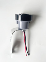 IP67 Twist lock Photocontrol 120-277V jour nuit capteur 360 degrés rotatif réverbère photocellule