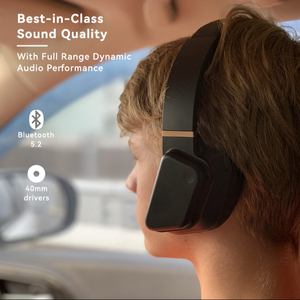 AptX Tai Nghe ANC Không Dây HD Độ Trễ Thấp Micro Tai Nghe Bluetooth Không Dây Khử Tiếng Ồn - Product Image 2