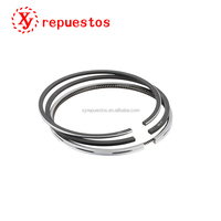 Bagues de piston en acier XYAISIN 13011-31100 neuves pour moteurs 1GR 2GR, garantie 24 mois