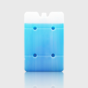 Không cần cho nước đầy Băng hộp gian hàng làm mát người hâm mộ điều hòa không khí người hâm mộ băng gói bảo quản thực phẩm và tái chế - Product Image 3