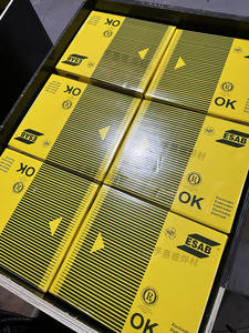 <span class=keywords><strong>Electrodo</strong></span> OK 61.30 de Acero Inoxidable, <span class=keywords><strong>Electrodo</strong></span> Austenítico CrNi AWS A5.4 E308L-<span class=keywords><strong>17</strong></span>, ESABFH - Product Image 4