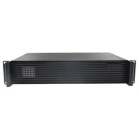 Encodeur vidéo IP Full HD H.265 H.264 pour serveur IPTV, 32 canaux, streaming en direct, décodeur SDI