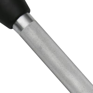 Accesorio para Máquina de Gimnasio, Barra en V de Acero Resistente para Ejercicios de Tríceps, Barra de Presión para Desarrollo Muscular de Espalda y Brazos - Product Image 3