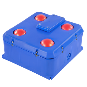 <span class=keywords><strong>Abbeveratoio</strong></span> Automatico Riscaldato in Plastica per Bestiame, Vasca Termica per Bovini - Product Image 6