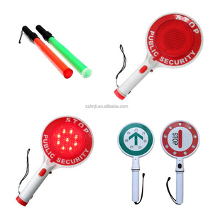 信号LED点滅光交通警告バトン点滅警告光交通セキュリティランプ価格工場価格 - Product Image 3