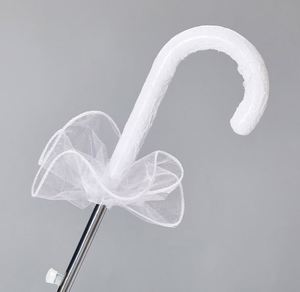 Parasol en dentelle style victorien vintage, prix d'usine, pour robe de soirée ou de mariée - Product Image 3