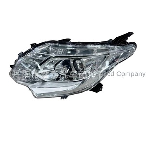 Fari di Alta Gamma per <span class=keywords><strong>Mitsubishi</strong></span> <span class=keywords><strong>L200</strong></span> TRITON 2015 con Lente 55W 24V Produzione di Fabbrica - Product Image 5