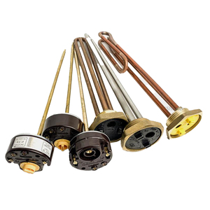 Elemento Riscaldante per Bollitore Elettrico in Ottone, Rame e Acciaio Inossidabile con <span class=keywords><strong>Termostato</strong></span>, Prezzo Conveniente ODM - Product Image 2