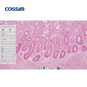 XCAM1080PHB/PHD/PHE 5MP pas cher professionnel C-mount compatible HDMI + WiFi CMOS caméra de Microscope industriel numérique - Product Image 5