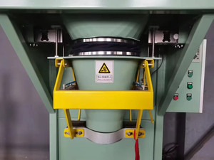 Máy đóng gói gạo 25kg máy đóng gói dạng hạt 50kg máy đóng gói cân - Product Image 5