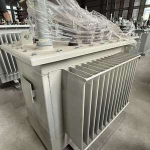 80KVA Dacheng Alta Tensão 3 Fase 11kv 22kv 100kva 250KVA 400kva 315kva 500kva 630kva 1000kva Transformadores imerso em óleo - Product Image 5