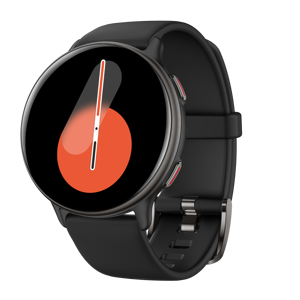นาฬิกาสมาร์ทวอทช์ GPS สำหรับผู้ชายและผู้หญิง น้ำหนักเบาเพียง 40 กรัม พร้อมไฟฉาย LED กันน้ำ 5ATM รองรับโหมดกีฬามากกว่า 100 โหมด รับสายได้ - Product Image 3