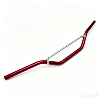 Nouvelle barre transversale avant basse en aluminium de 22 mm de diamètre, allongée de 800 mm, pour moto – Pièces de rechange/réparation universelles