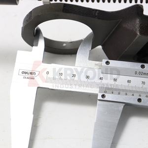 1 jeu 71.010.310 71.010.308 Support de tige de réglage SM102 CD102 Rouleau central stable pour accessoires de machine d'impression Pièces de rechange - Product Image 5