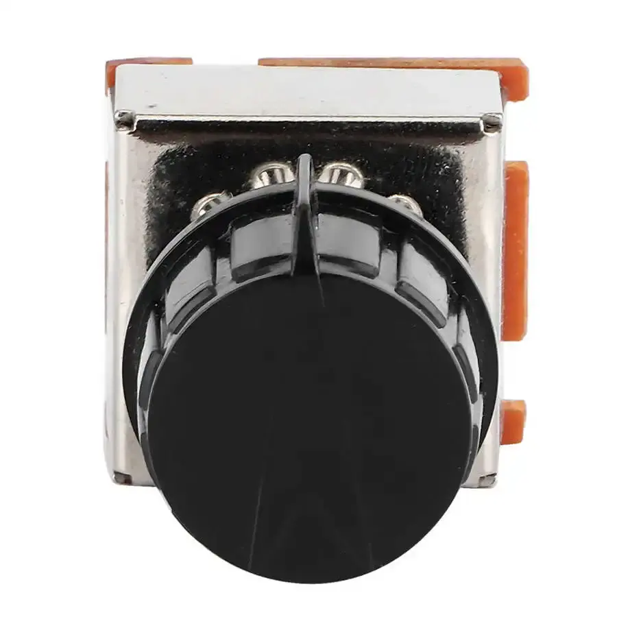 12V 25A Universal AC Blower Switch - 3 Speed Control