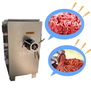 Japan mincer electric pork industrial meat grinder fish meat mincer machine manual meat grinder