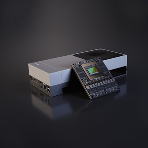 Jetson AGX Thor Developer Kit Blackwell GPU 2070 FP4 TFLOPS 128GB LPDDR5X for Humanoid Robots Physical AI Embedded System T5000 - Product Image 3