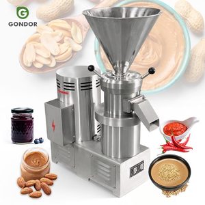 Moulin colloïdal pour beurre de cacahuète Silver Miller Maker Jml 50 - Product Image 1