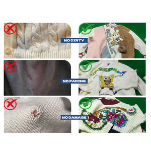 AW001 Felpe di Seconda Mano di Alta Qualità, Alla Moda, Comode e Durevoli, Assortite e Colorate per Uomo e Donna, da Negozio dell'Usato - Product Image 4