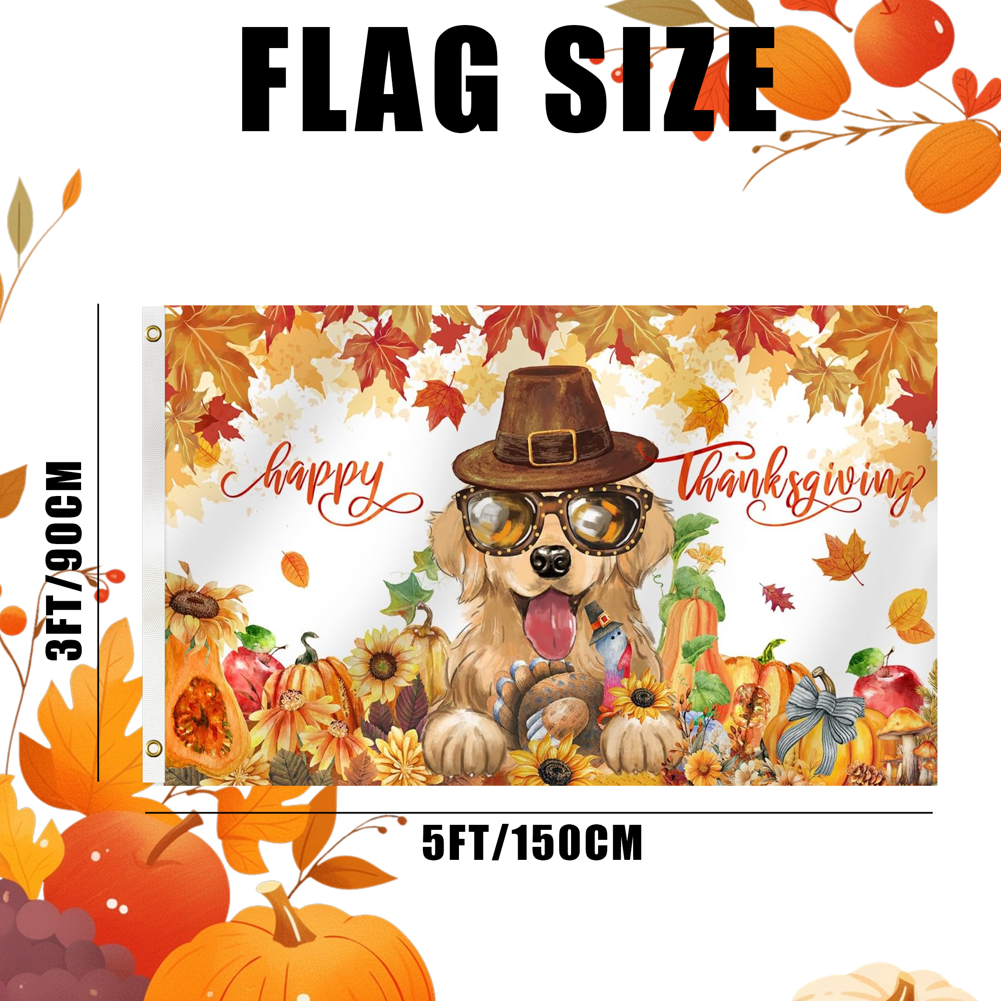 Jour de Thanksgiving - 3