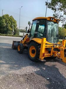 รถแบคโฮล JCB 3CX มือสอง ของแท้จาก JCB 3CX ขับเคลื่อน 4 ล้อ ชั่วโมงการทำงานต่ำ สภาพดี ขาย - Product Image 2
