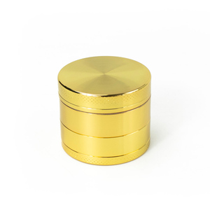 <span class=keywords><strong>Beyou</strong></span> - Molinillo de Hierbas de Aleación de Zinc de 4 Capas y 40 mm, con Colores y Logotipo Personalizables, Modelo G1, Venta al Por Mayor - Product Image 4