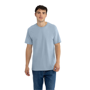 Camisetas Premium para Hombre, Cuello Redondo, Corte Regular, Tejido de Poliéster/Algodón, Color Sólido, Personalizables, Transpirables y Ecológicas - Product Image 1