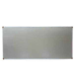 Tableaux Verts Scolaires en Aluminium sur Mesure, Magnétiques, à Fixation Murale avec Crochets pour l'Écriture au <span class=keywords><strong>Craie</strong></span> en Classe - Product Image 6