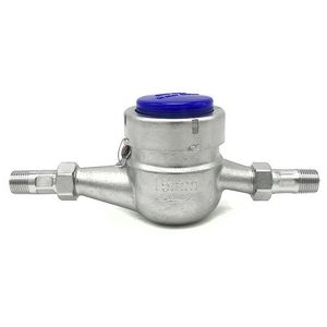 Compteur d'eau <span class=keywords><strong>Baylan</strong></span> en acier inoxydable Iso 4064 - Product Image 6