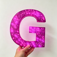 Enseigne lumineuse LED multicolore personnalisée effet ciel étoilé avec télécommande pour éclairage de magasins, bureaux, maisons et bâtiments