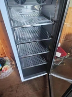 Armoire de Fermentation Commerciale pour Yaourt avec Réfrigération Intégrée, Machine à Yaourt Intelligente Tout-en-un