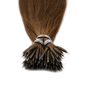 KSWIGS Proveedor OEM, Cabello Chino Virgen Remy 100% Premium, Estilo Liso, con Queratina, Puntas Nano, Duradero y Sin Enredos - Product Image 2